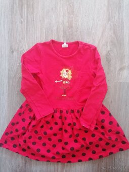 Tanculienka šaty - 3