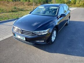 VW PASSAT B8 EVO 2,0TDI-2020-NAVI-LED-ACC-Business - 3