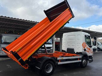 DAF LF12.180 TROJSTRANNÝ SKLÁPAČ VYKLÁPAČ KIPPER - 3