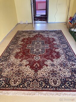 Predám peržský koberec rozmer 200 x 300 cm - 3