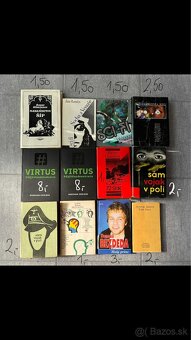 Predam rôzne knihy - 3