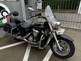 Yamaha XVS 1300 A - 3