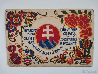 PREDÁM pohľadnice kostelníček - 3