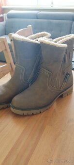 Zimné topánky - 3