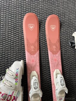 Detské/juniorské lyže Rossignol Exp pro 110cm - 3