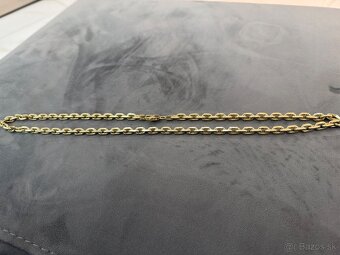 Zlatá retiazka Pilka - 3