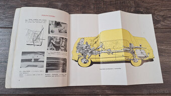 Polski FIAT 125p - Návod k obsluze - 3