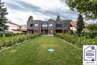 Dvojpodlažný rodinný dom - novostavba, Moravská ulica, Košic - 3