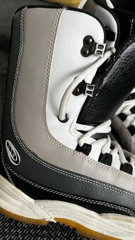 Snowboardové topánky V:41 - 3