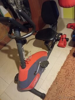 Stacionárny bicykel - 3