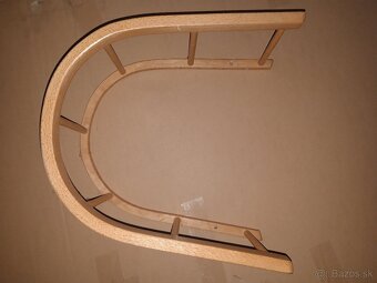 Ohrádka na sánky - 3