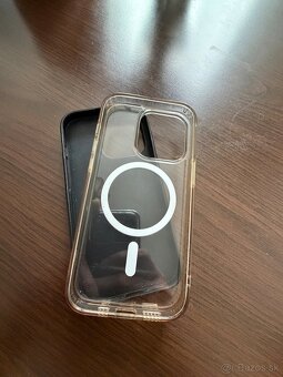 Predám IPhone 14Pro 128G čierny matný - 3