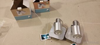 2 ks bodove svetlo EGLO SINES 88377 - 3