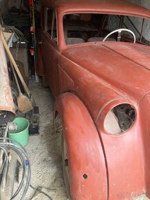 Predam Opel Olympia ročník 1936-1937 - 3