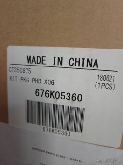 zobrazovacia jednotka XEROX Drum Unit 676K05360 - 3