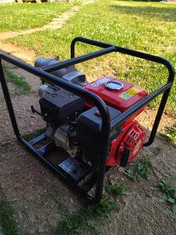 Kalove benzinove cerpadlo Hecht - 3