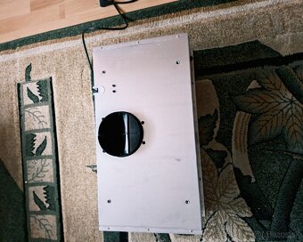 Predám odsavač pár Teka gfg 2 nerez - 3