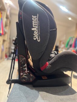 Autosedačka isofix do 36 kg- PETITE&MARS - 3