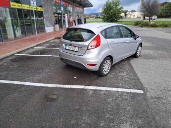 Ford Fiesta 2016 - 3