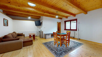 CHALUPA NA CELOROČNÉ BÝVANIE V OKRESE ŽARNOVICA - 3