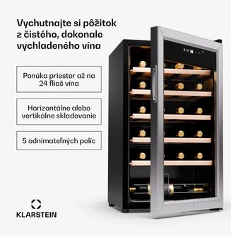 vinotka Shiraz Premium Smart 24 - 3