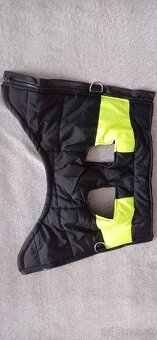 Zimná bundička pre psika. - 3