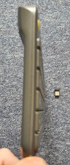 Logitech Wireless Touch Keyboard K400 Plus Black , SK / CZ - 3