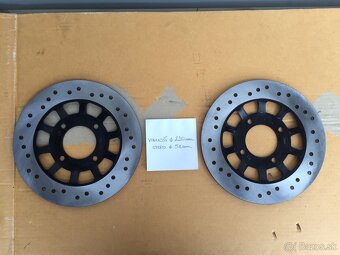 Nové bŕzdové kotúče na moto - 3