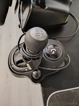 Herný volant Logitech G29 - 3