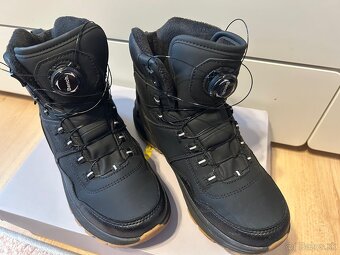 Chlapčenské zimné topánky veľ. 36 - 3