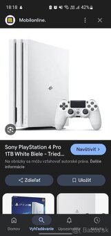 Ps4 pro GoldHen čítať - 3