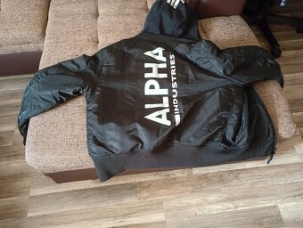 Alpha Industries nová Xl - 3