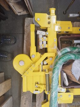 Prodej lesní lanovky Larix Kombi po GO - 3