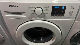 Práčka samsung - 3