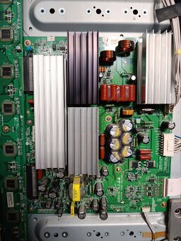 Náhradné diely plazma LG - 3