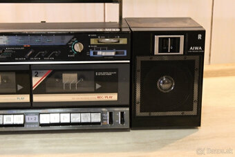 AIWA CA-W30 + bluetooth modul - 3