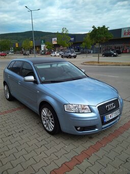 Audi A3 1.6 bezín - 3