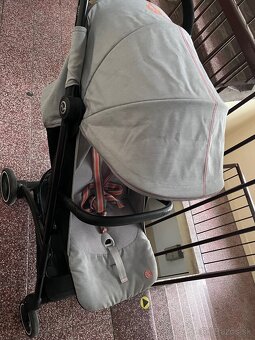 Cybex Beezy 2023 - Lava Grey - 3
