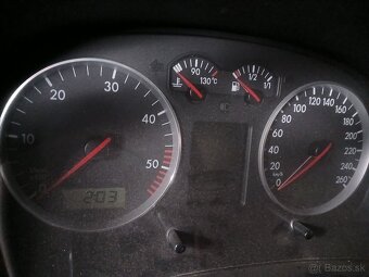 Tachometer AUDI,SEAT,ŠKODA,VW - 3