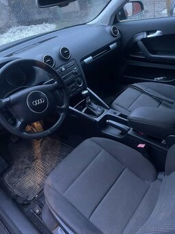 Rozpredam Audi a3 8p - 3