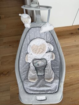 Ingenuity detská hojdačka/lehatko - 3