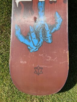 Snowboard rossignol evander 2023 - 3