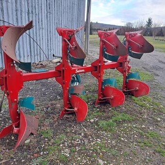 4 radličný pluh Sukov - 3