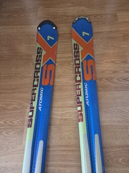 lyže ATOMIC - 3