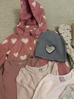 Dievč.balík 12-18 mes. - 3