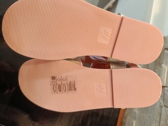 Sandálky HM č.32 - nové - 3