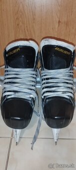 Brankárske korčule BAUER Supreme S190 - 3