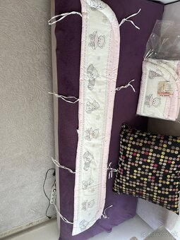 Ochranné hniezdo/mantinel - 3