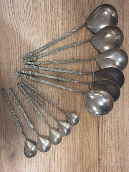 Dezertové lyžičky - 3