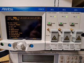 Anritsu Osics ,opticky meraci pristroj - 3